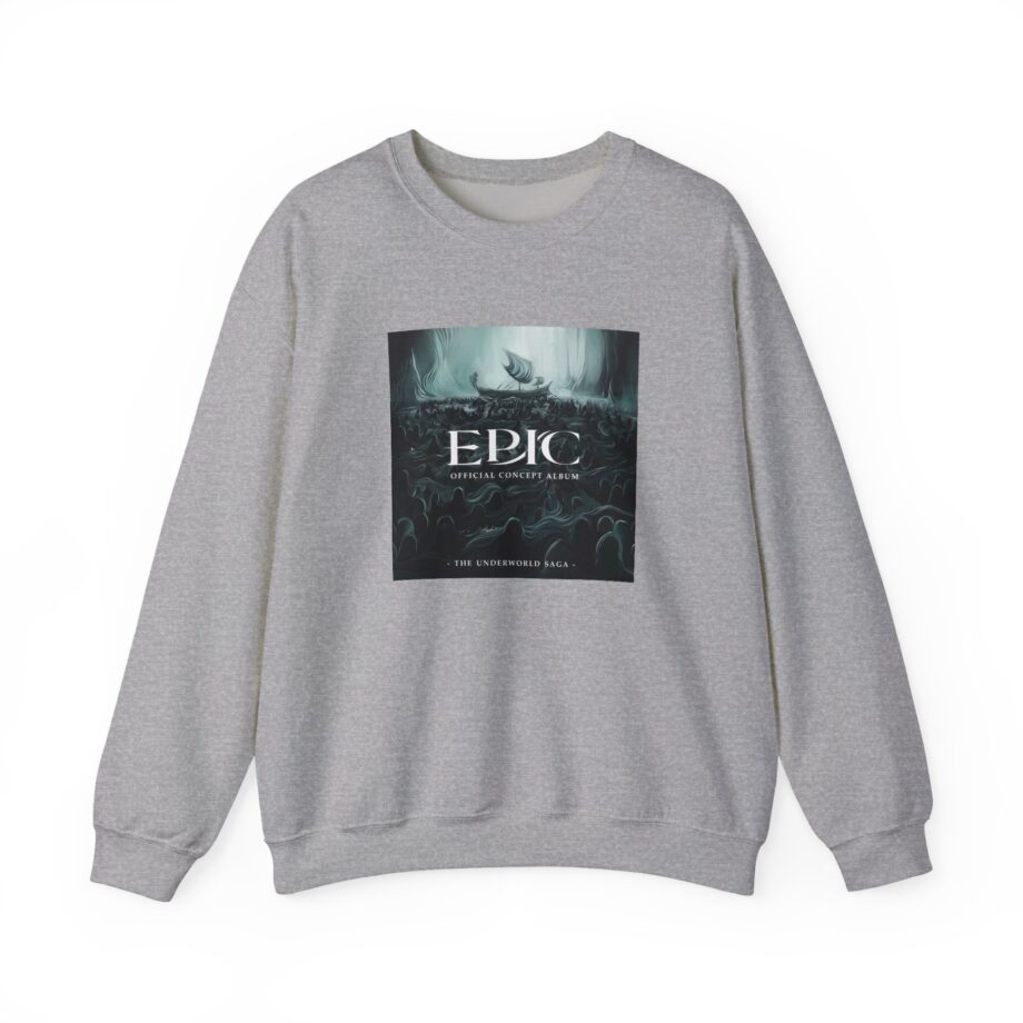 Epic The Musical Unisex Heavy Blend™ Crewneck Sweatshirt