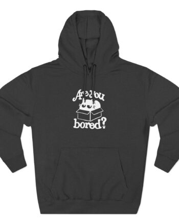 Wave to Earth 0.03 NA Tour  Three-Panel Fleece Hoodie
