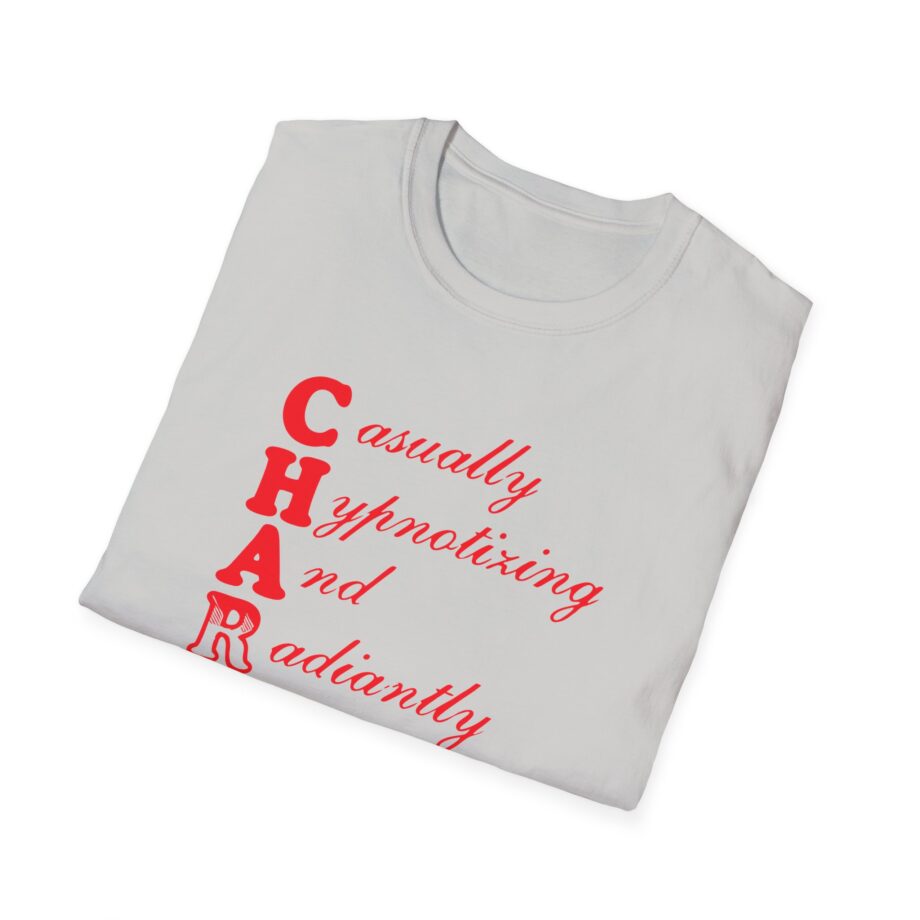 Clairo Charm Unisex Softstyle T-Shirt