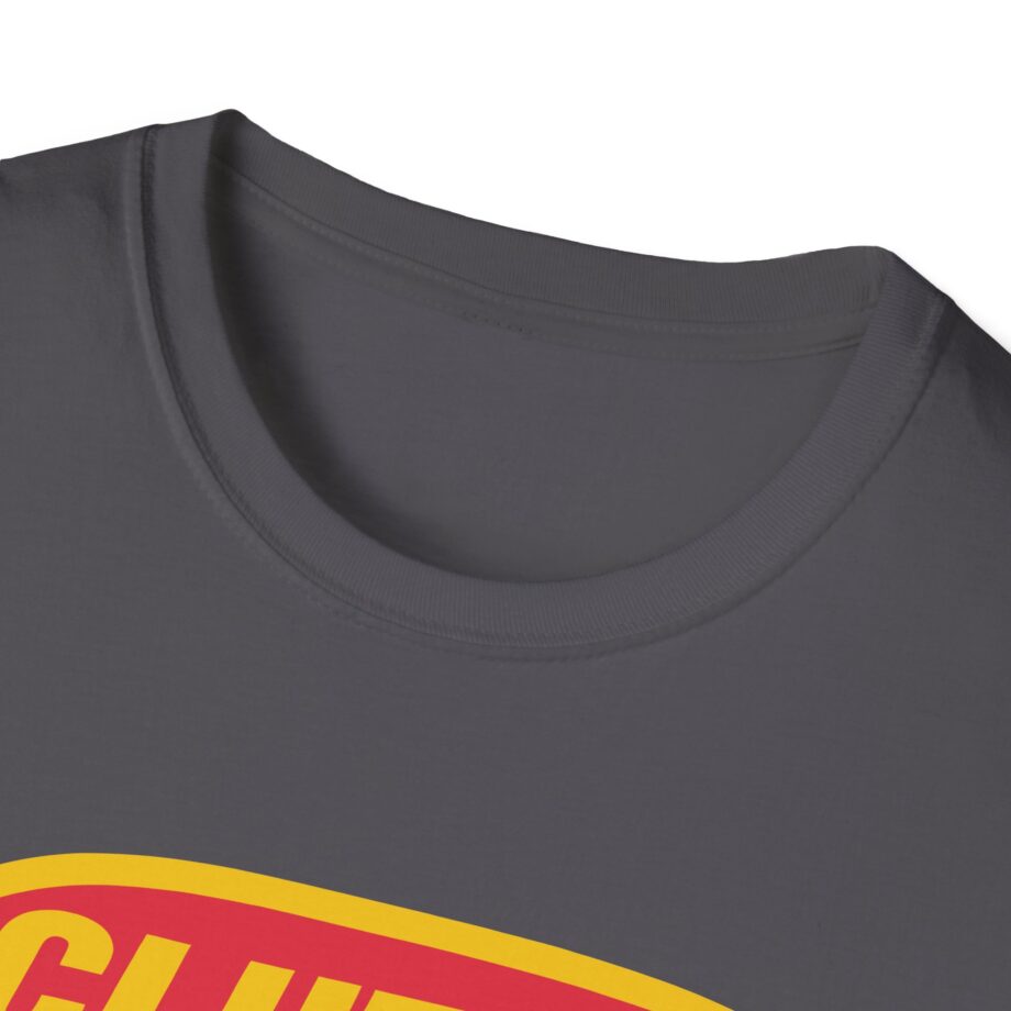 Clutch Unisex Softstyle T-Shirt