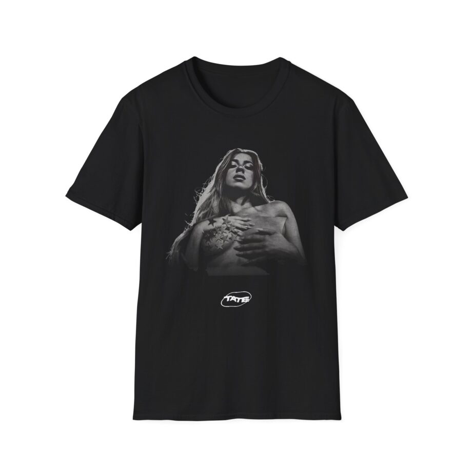 Tate Mcrae Onmyhands Unisex Softstyle T-Shirt