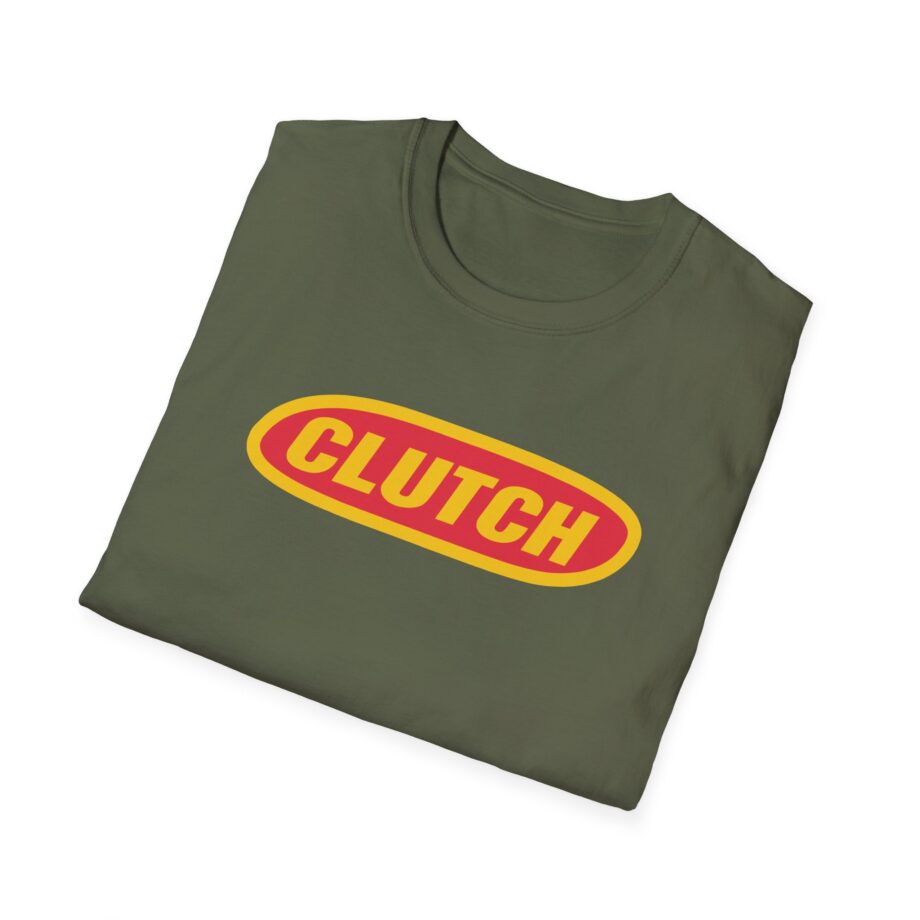 Clutch Unisex Softstyle T-Shirt