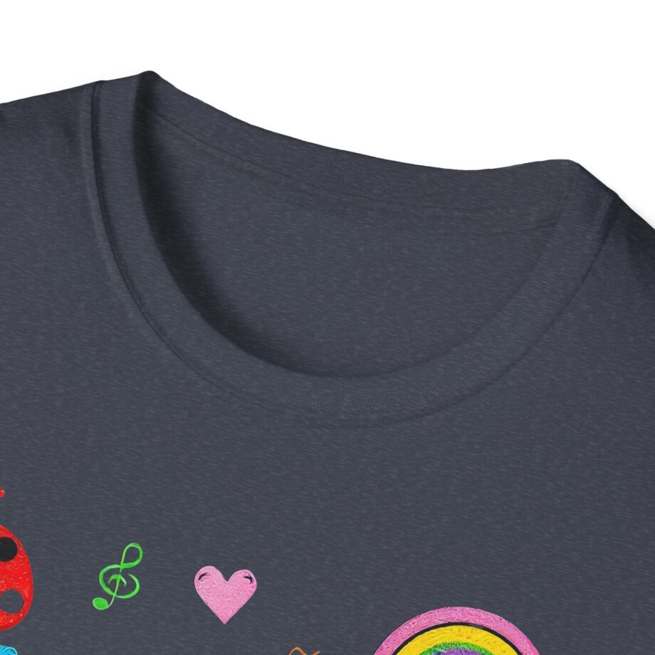 Caitibugzz Love Bugzz Unisex Softstyle T-Shirt
