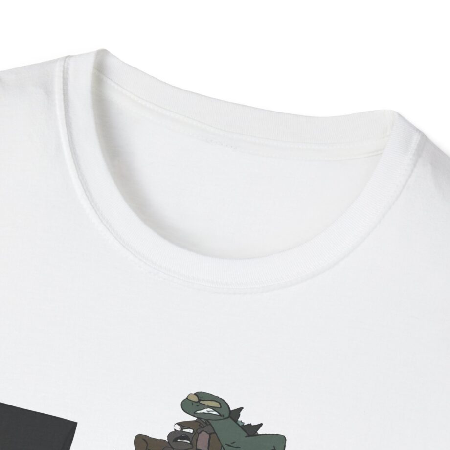 Tvm Frenemies Unisex Softstyle T-Shirt