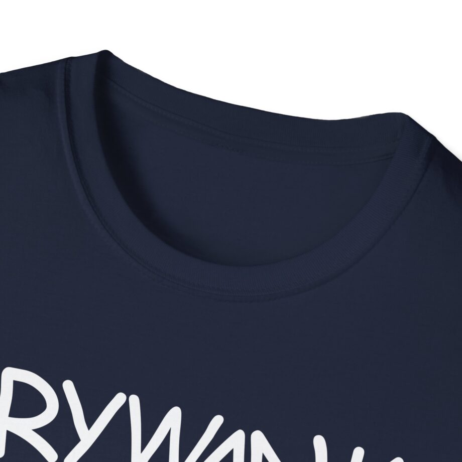 Crywank Unisex Softstyle T-Shirt
