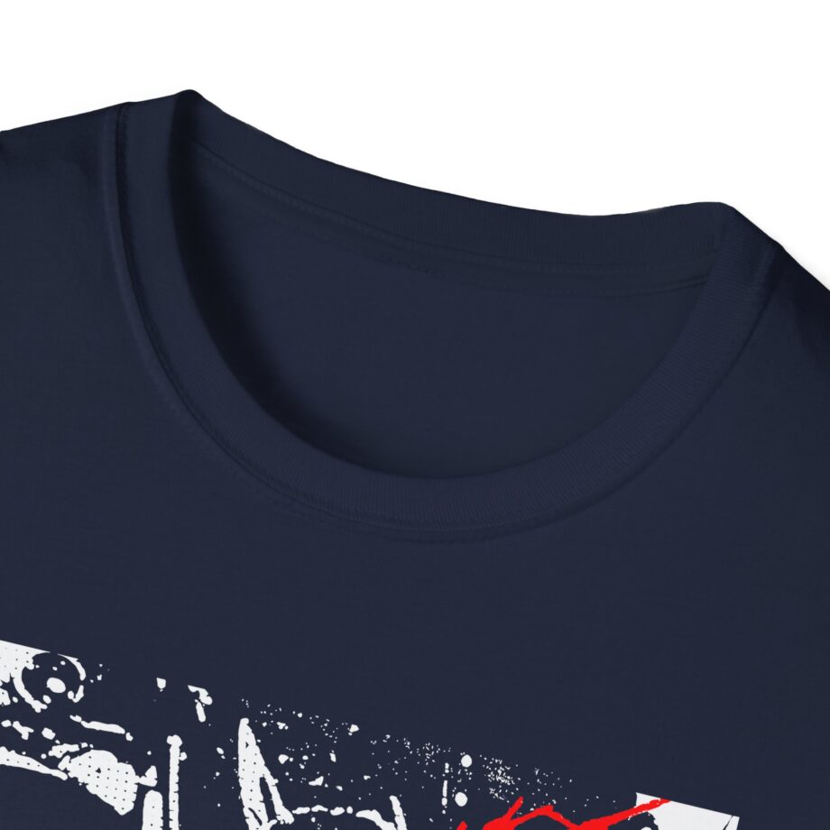 Misfits Bullet Unisex Softstyle T-Shirt
