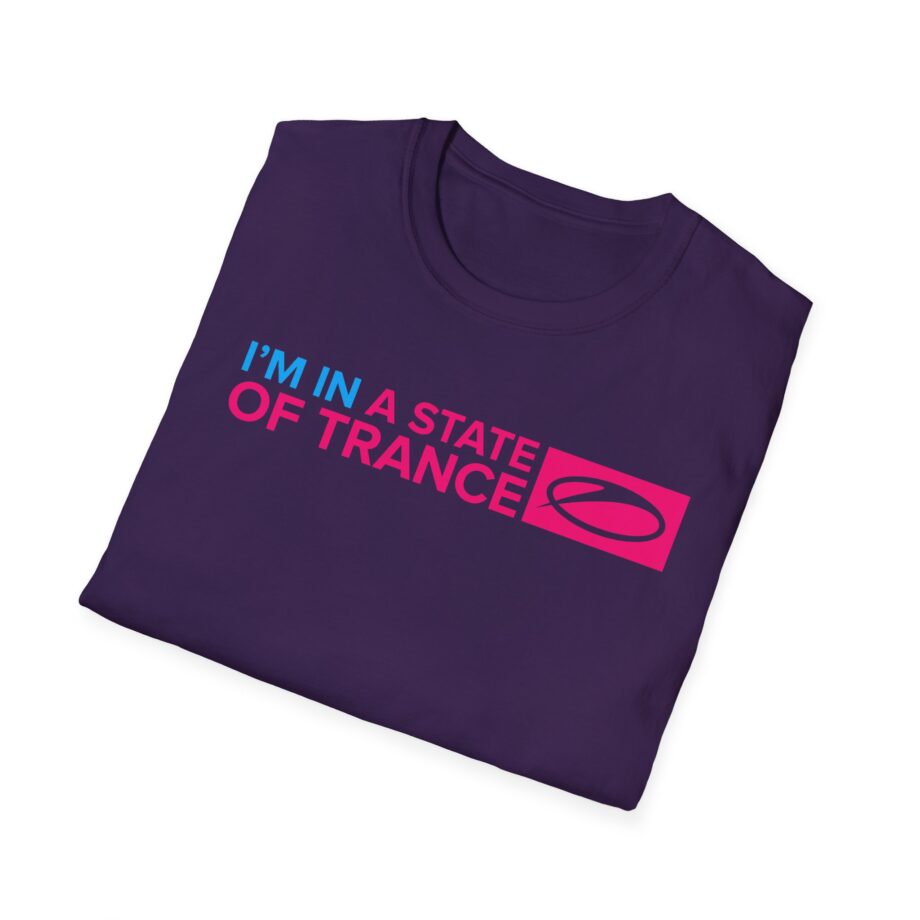 A State of Trance Unisex Softstyle T-shirt
