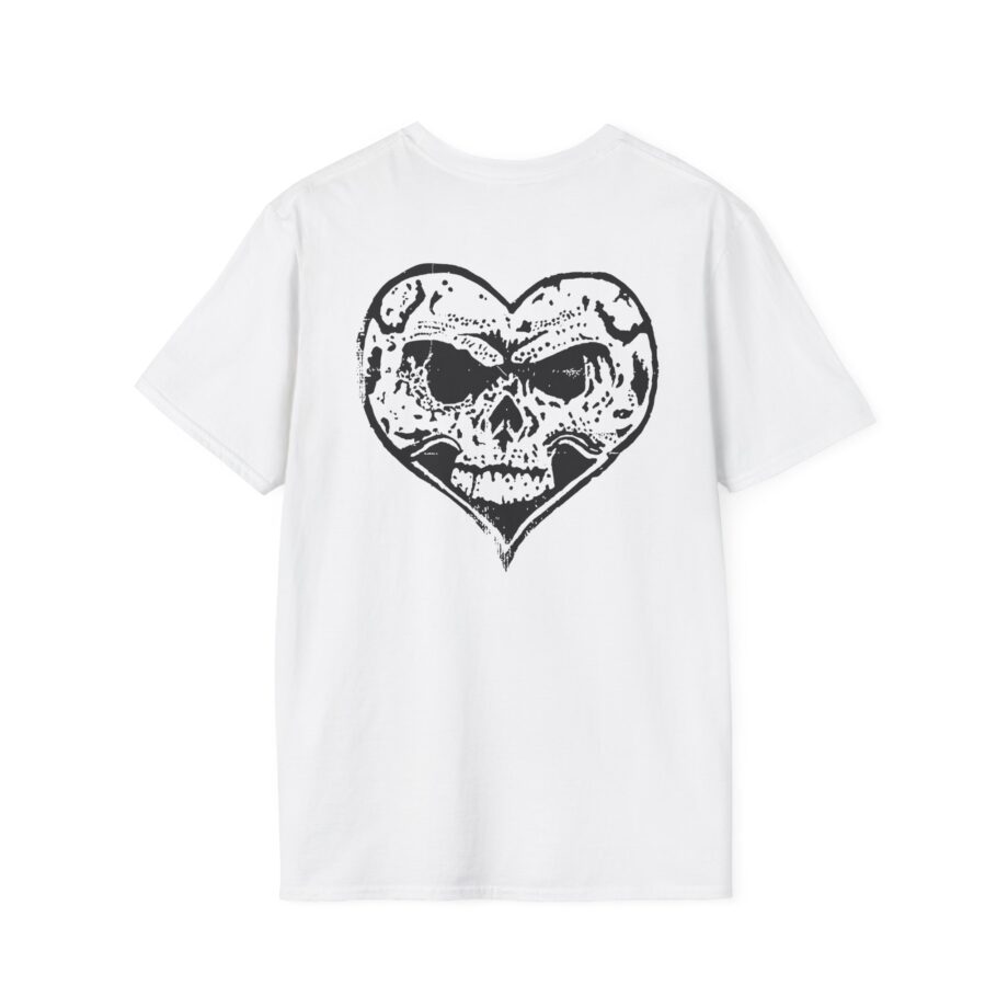 Alexisonfire Anime Knife Fight Unisex Softstyle T-shirt
