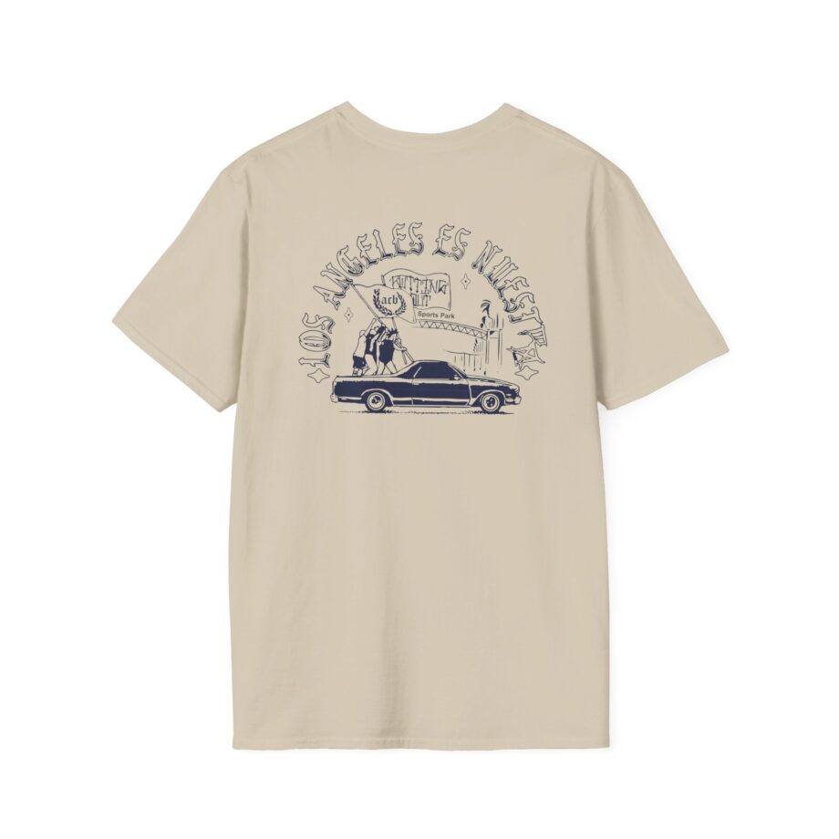 Charlie Puth Unisex Softstyle T-shirt
