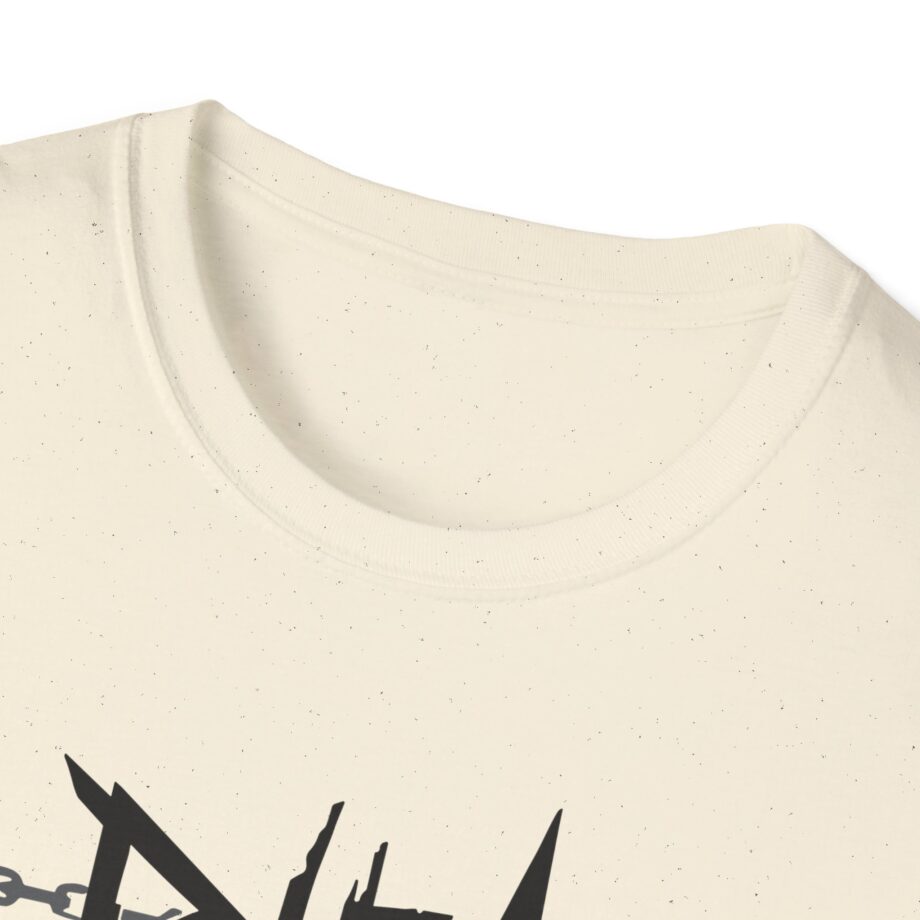 Rhea Ripley  Unisex Softstyle T-Shirt