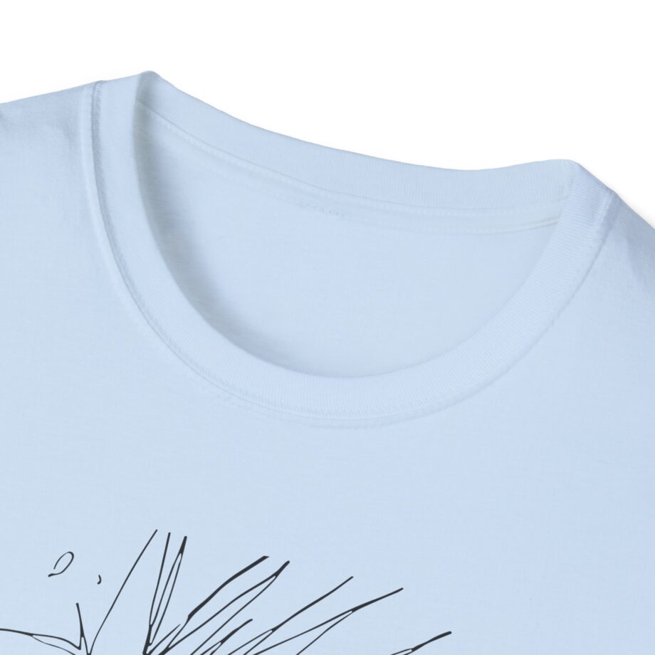 Ecco2k Pxe Unisex Softstyle T-shirt