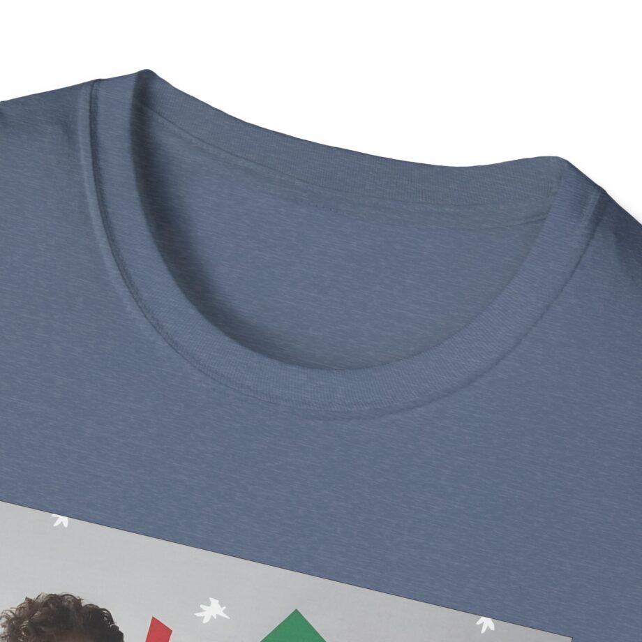 Charlie Puth Unisex Softstyle T-Shirt