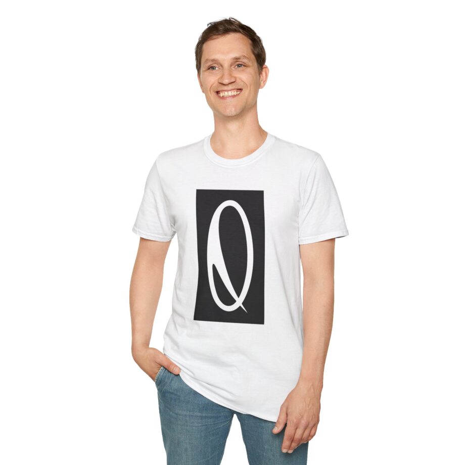 Asot 1000 Vertical Swoosh Unisex Softstyle T-shirt