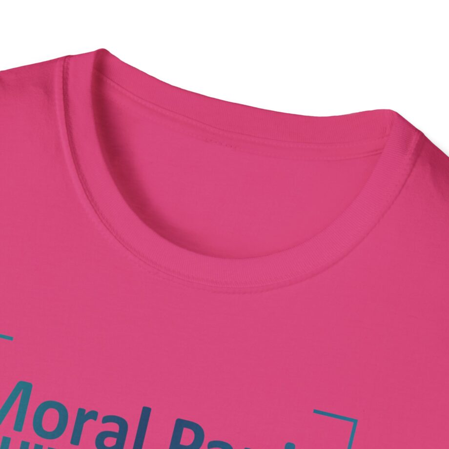 Nothing but Thieves Moral Panic Unisex Softstyle T-shirt