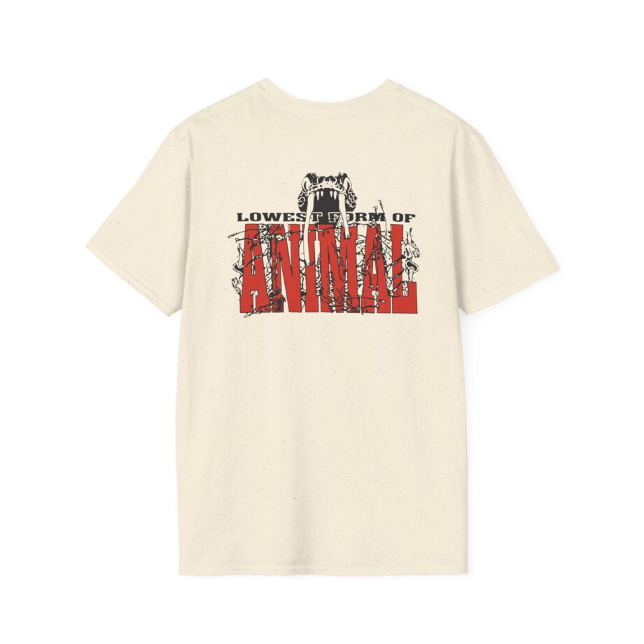 Kublai Khan - Take a Swing at Me Unisex Softstyle T-shirt