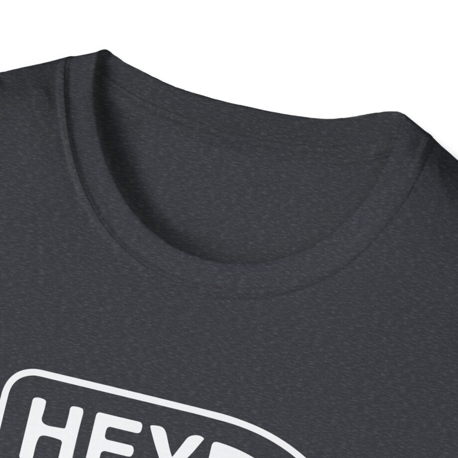 Aba and Preach Hey Fuck Face Unisex Softstyle T-Shirt