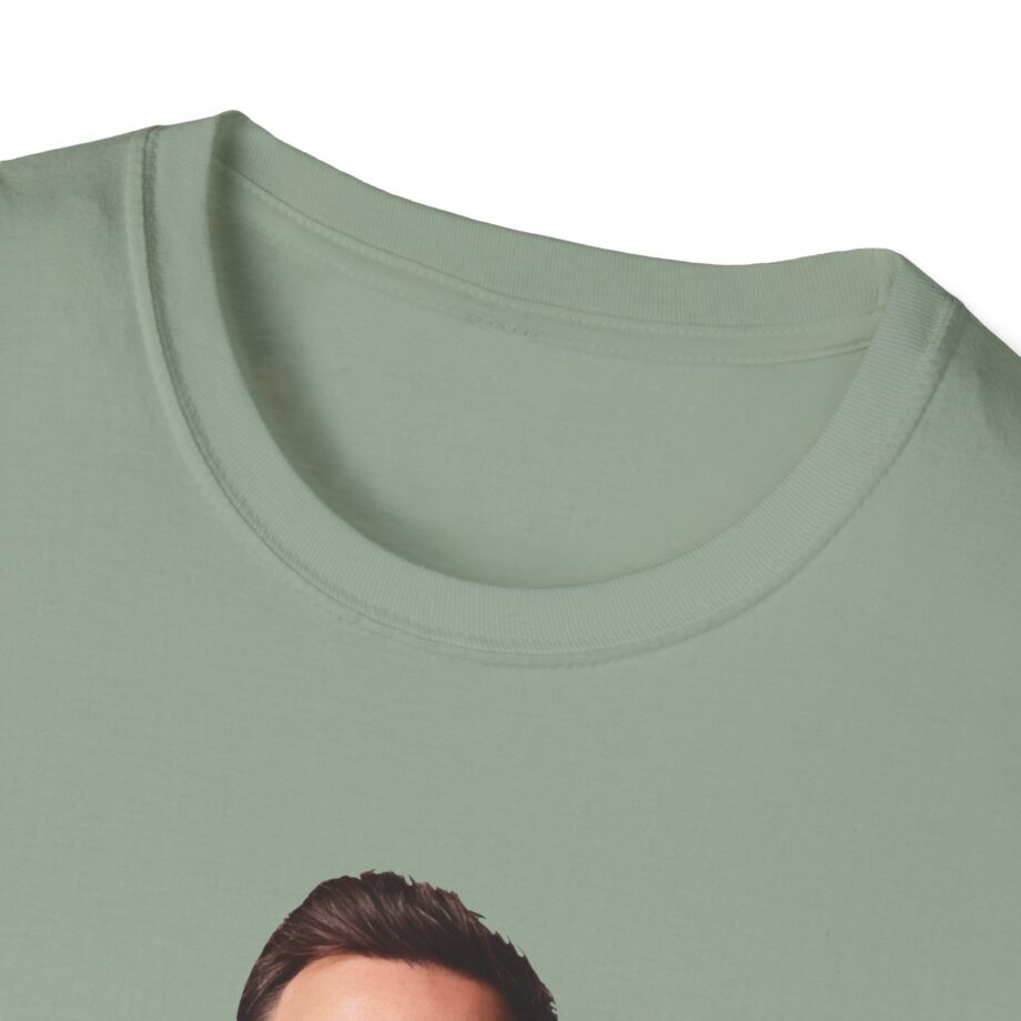 Jimmy Fallon Holiday Seasoning Unisex Softstyle T-shirt