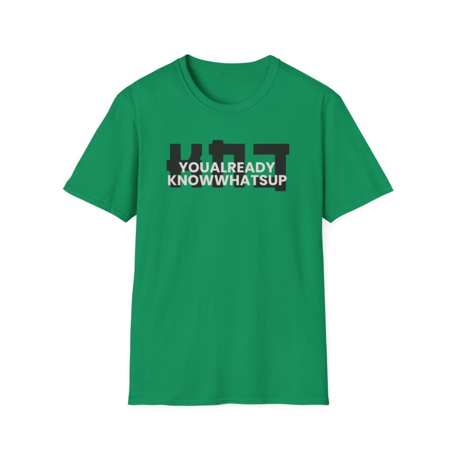 KNJ  Unisex Softstyle T-Shirt