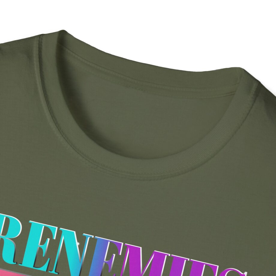 Frenemies Unisex Softstyle T-Shirt