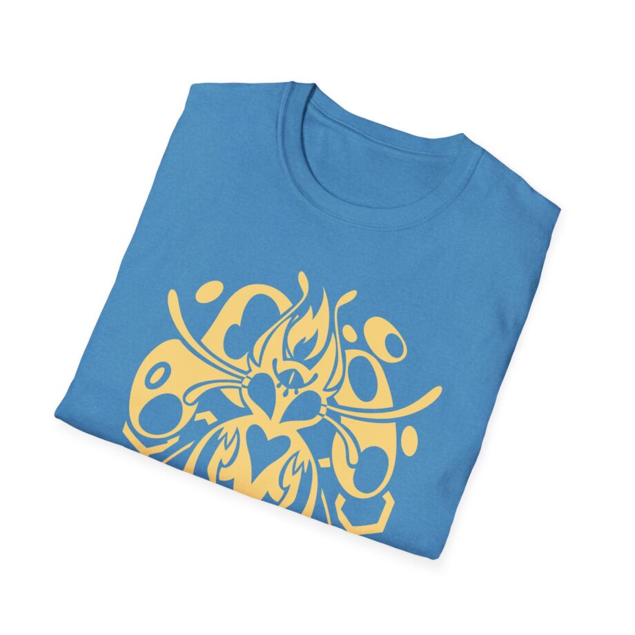 Vivziepop Gluttony Sigil Unisex Softstyle T-Shirt