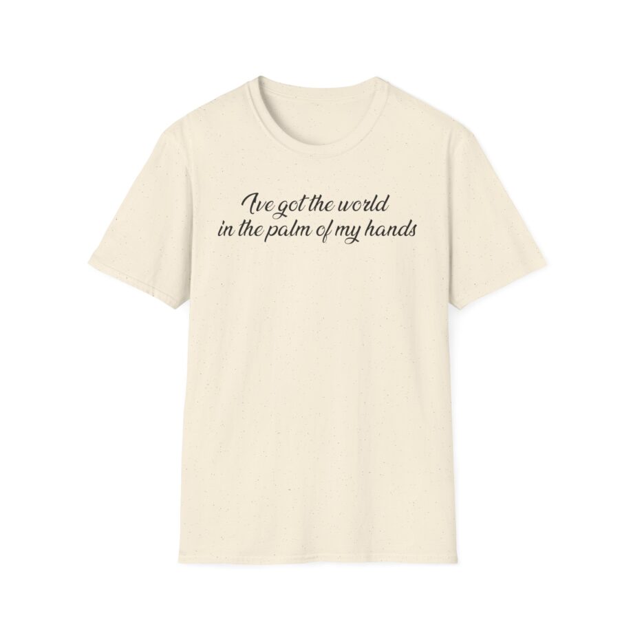 John Summit Palm of My Hands Unisex Softstyle T-shirt