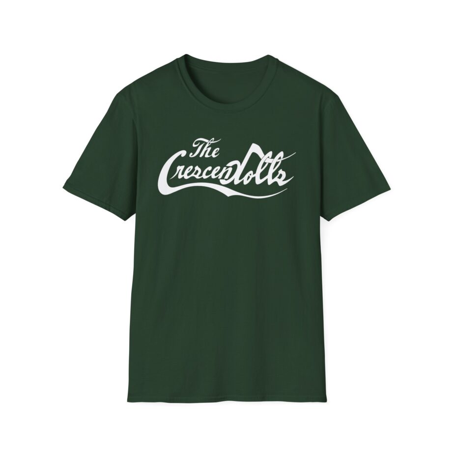 Daft Punk Crescendolls Unisex Softstyle T-shirt
