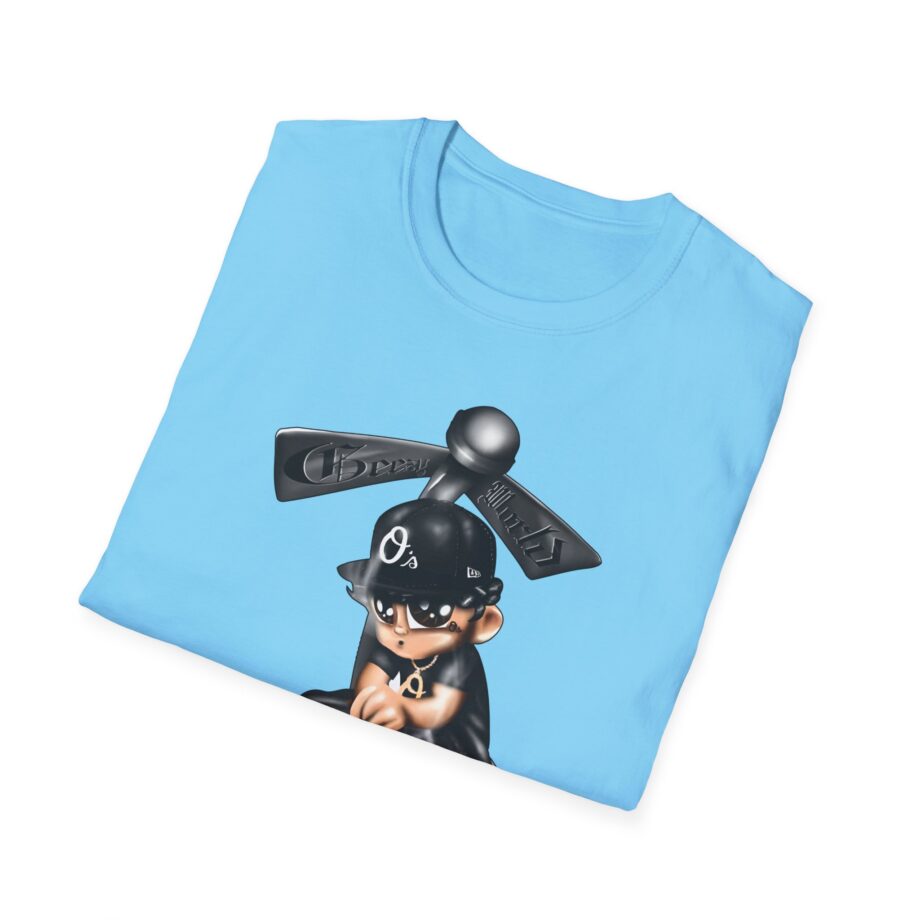 Ohgeesy Mijo Unisex Softstyle T-shirt