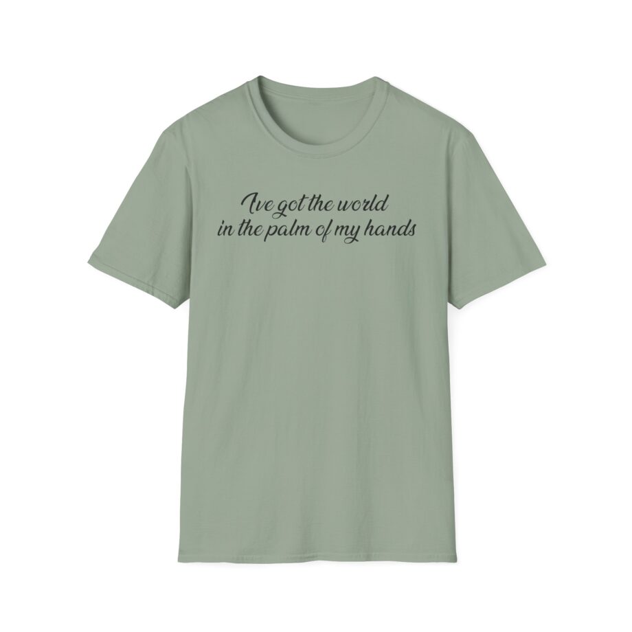 John Summit Palm of My Hands Unisex Softstyle T-shirt