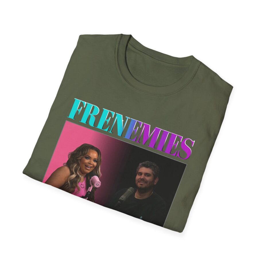 Frenemies Unisex Softstyle T-Shirt