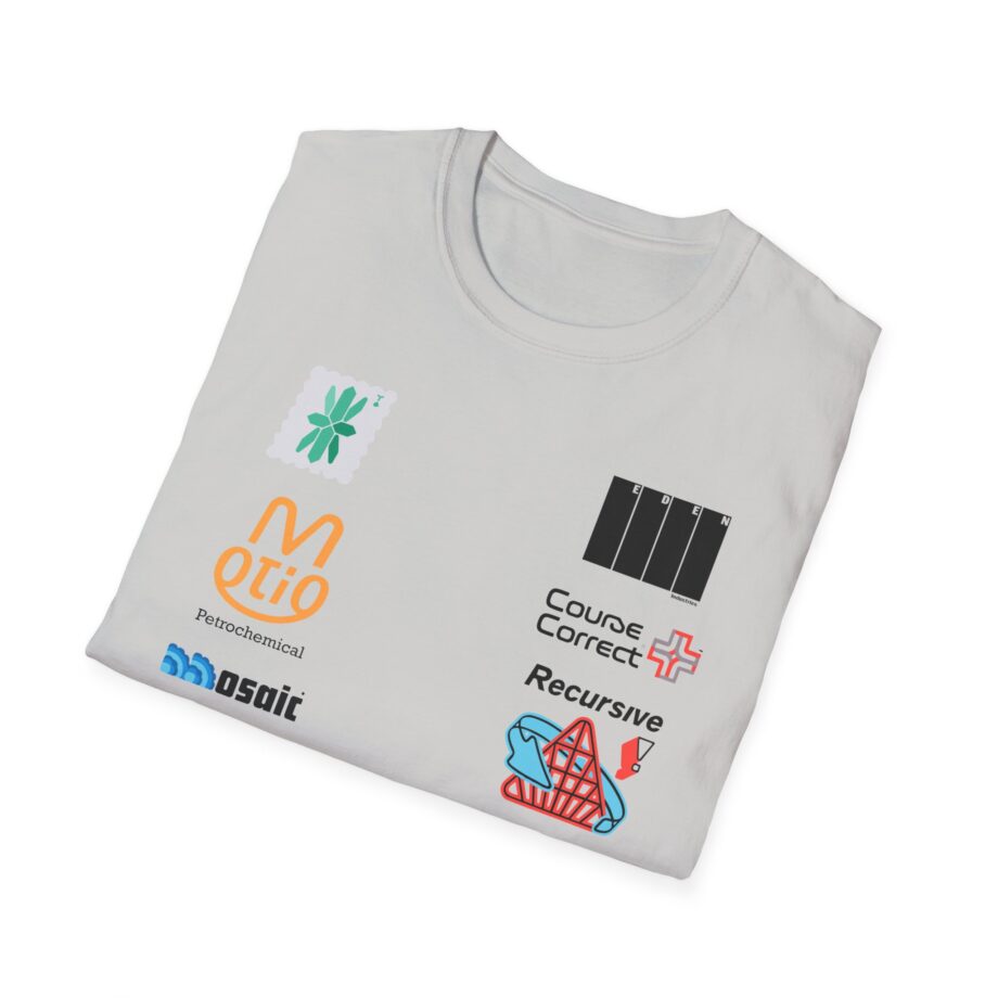 Eden Sponsor Unisex Softstyle T-Shirt