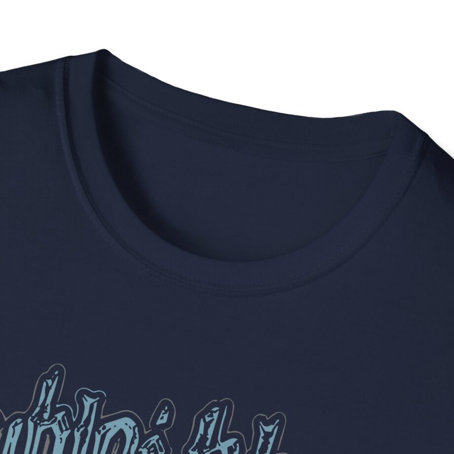 Kublai Khan is King Unisex Softstyle T-shirt