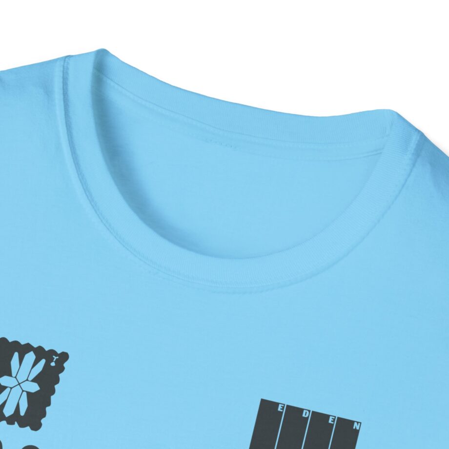 Eden Sponsor Unisex Softstyle T-Shirt