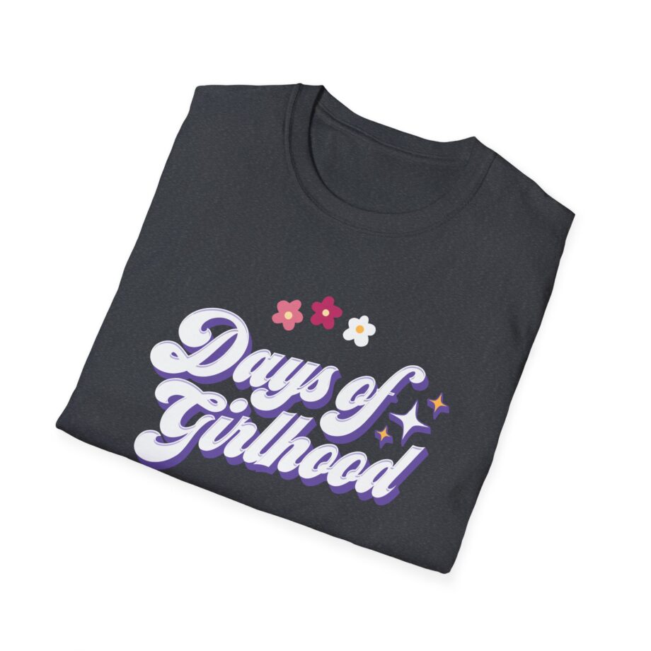 Dylan Days of Girlhood Unisex Softstyle T-Shirt