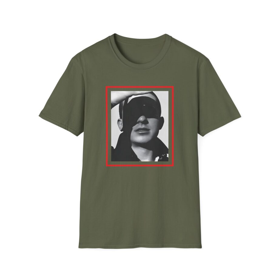 Charlie Puth Warned Myself Unisex Softstyle T-Shirt