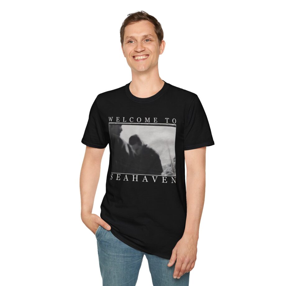 Seahaven Welcome to Unisex Softstyle T-shirt