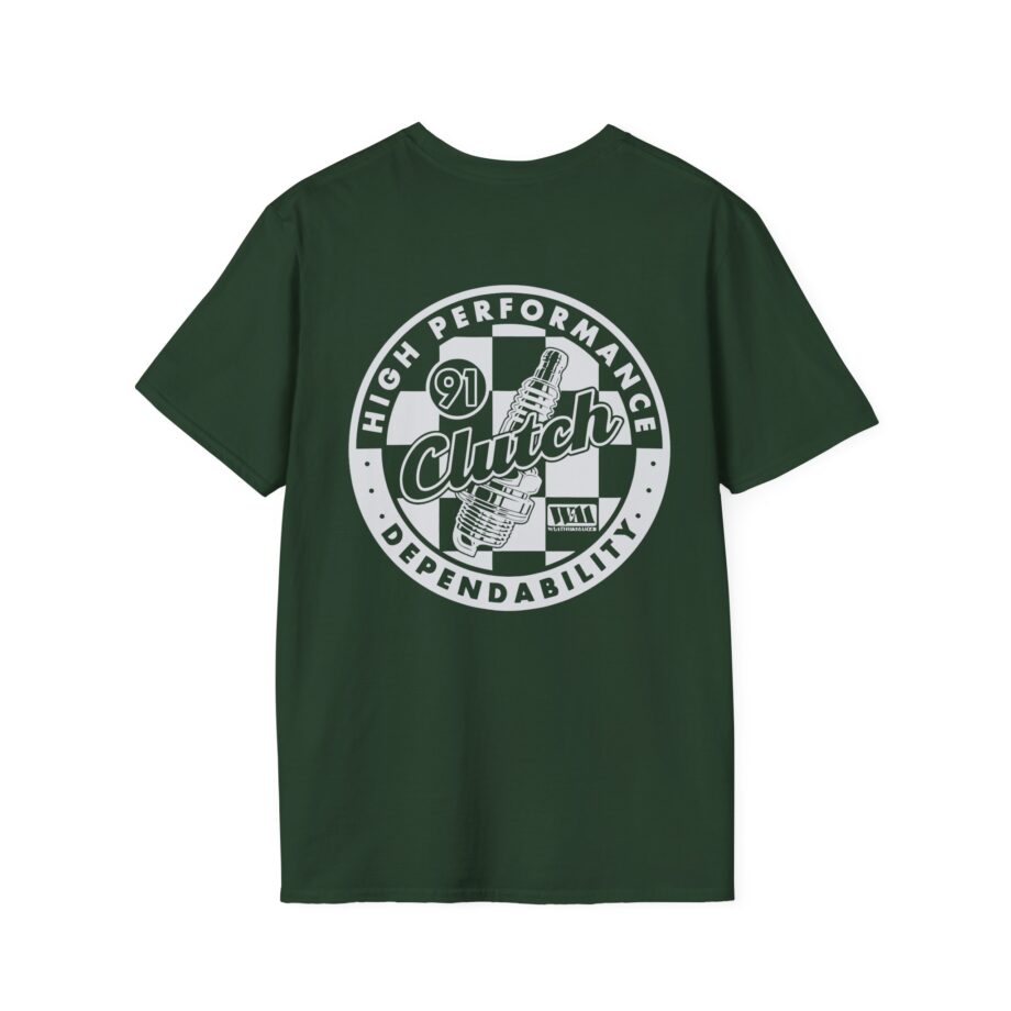 Clutch Carhartt Dependability Unisex Softstyle T-Shirt