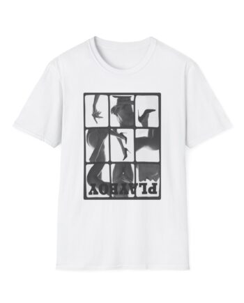 Donda Playboy Unisex Softstyle T-shirt