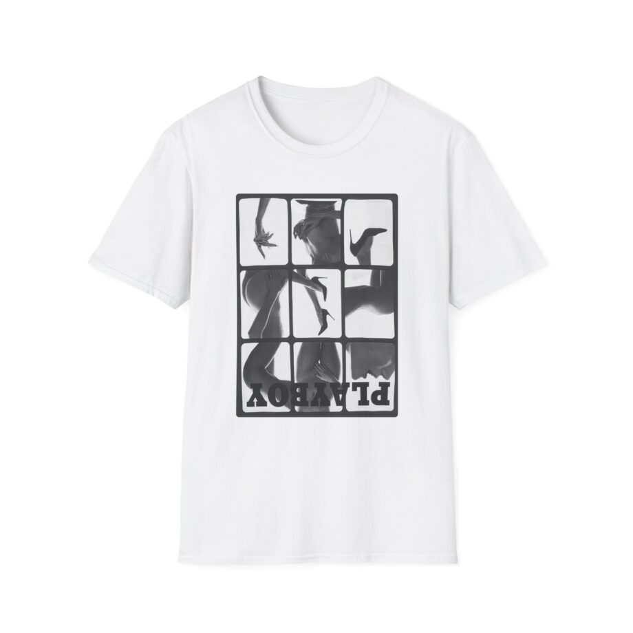 Donda Playboy Unisex Softstyle T-shirt