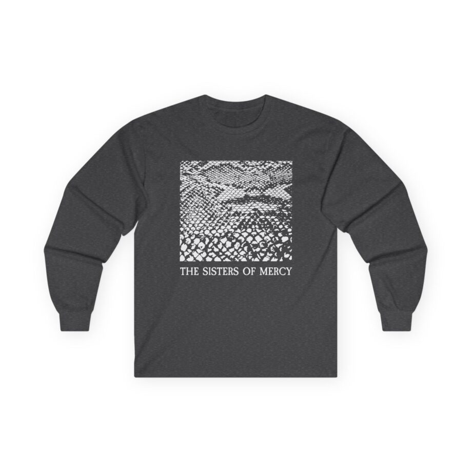 Sisters Of Mercy Anaconda Unisex Ultra Cotton Long Sleeve Tee