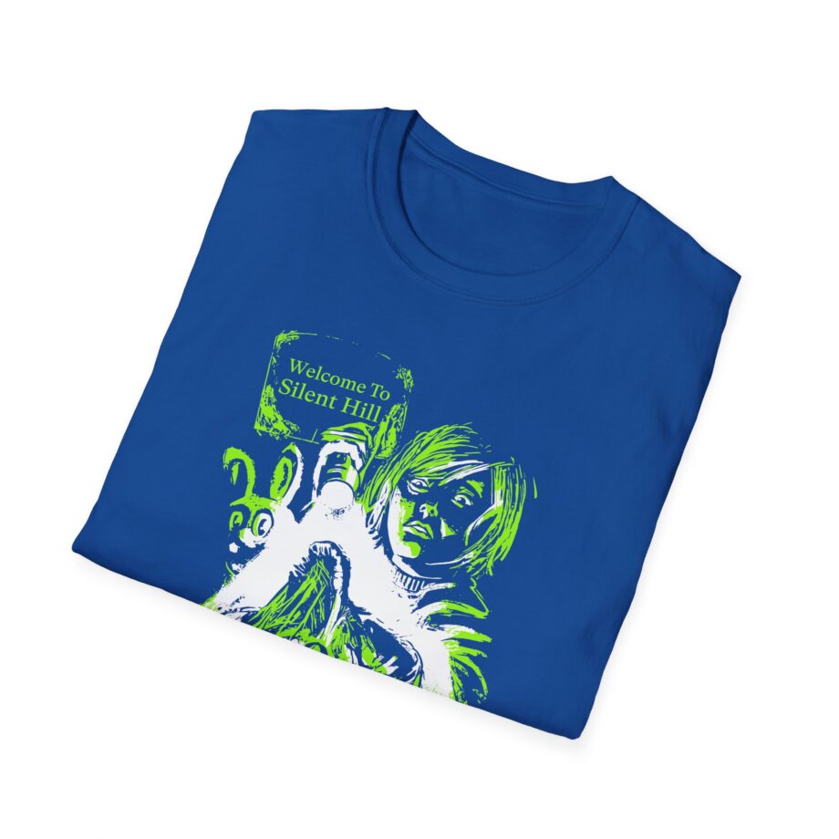 Silent Hill Unisex Softstyle T-shirt