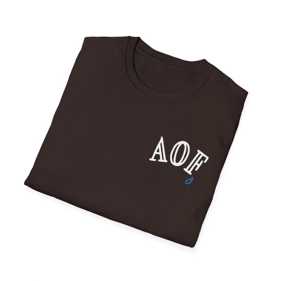 Alexisonfire Teardrop Unisex Softstyle T-shirt