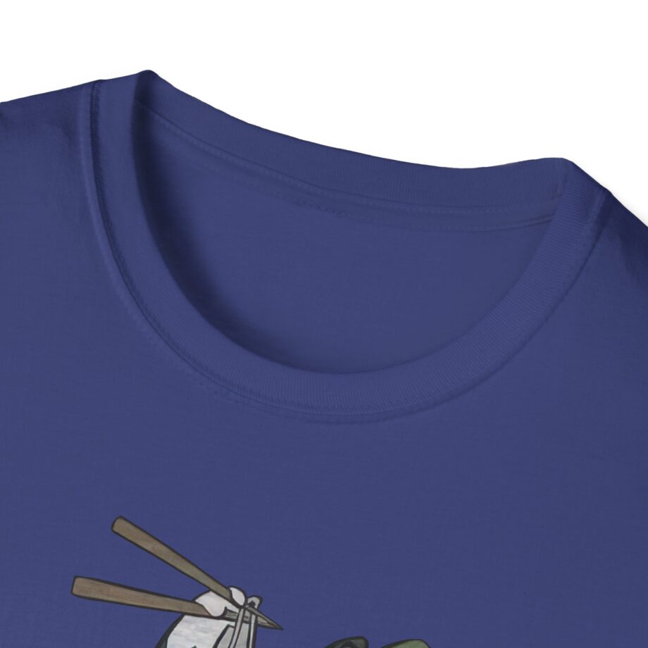 Lirik Ramen Cat Unisex Softstyle T-shirt