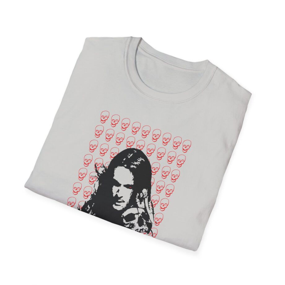 Bones Team Sesh Gothic Rapper Unisex Softstyle T-shirt