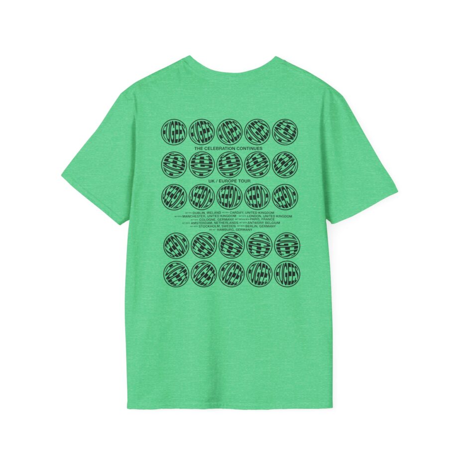 Lauryn Hill Fugees Og Unisex Softstyle T-Shirt