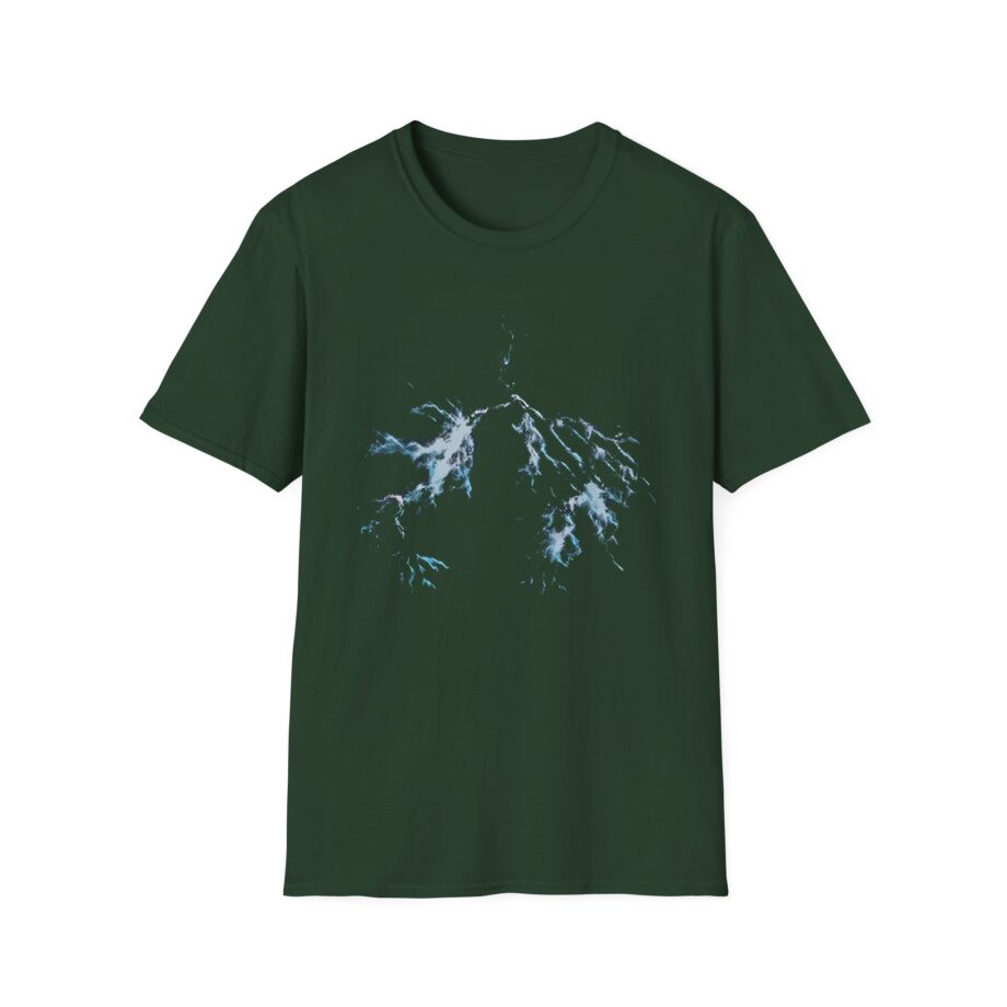 Elevation Worship When Wind Meets Fire Album Artwork Unisex Softstyle T-shirt