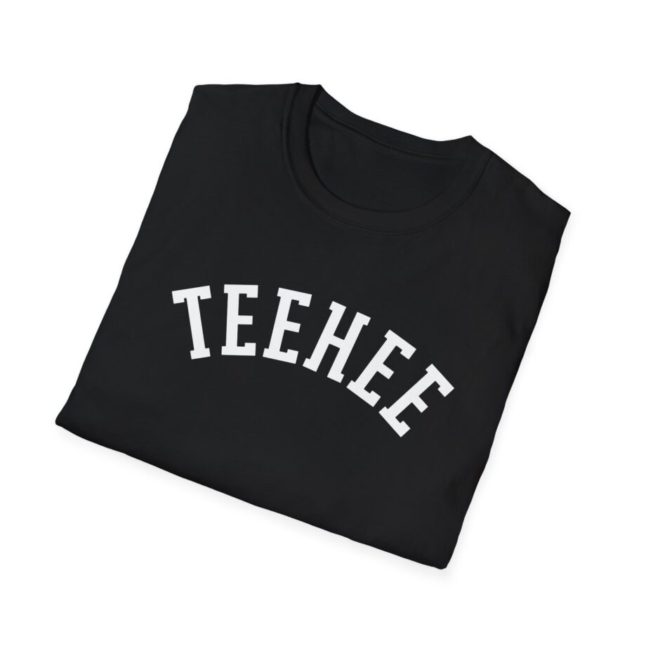 Ryan Higa Teehee Unisex Softstyle T-Shirt