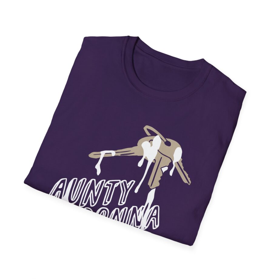 Aunty Donna Unisex Softstyle T-shirt