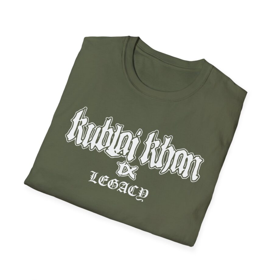 Kublai Khan - Legacy Unisex Softstyle T-shirt
