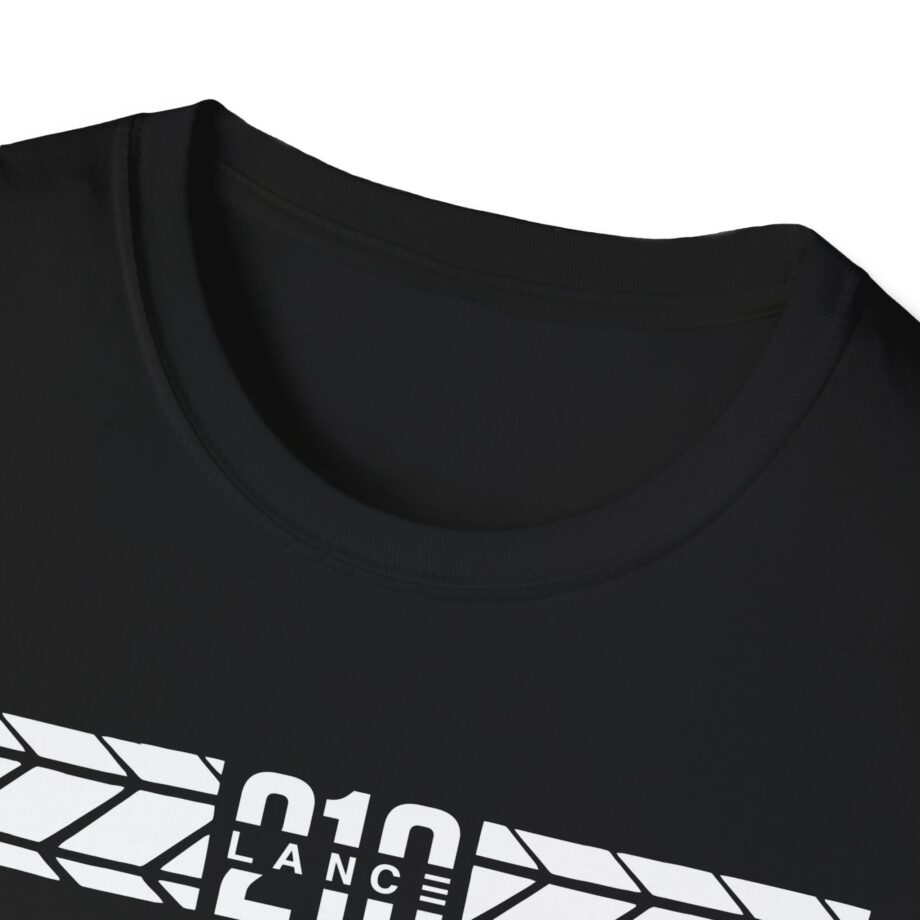 Lance Stewart 210 Unisex Softstyle T-shirt