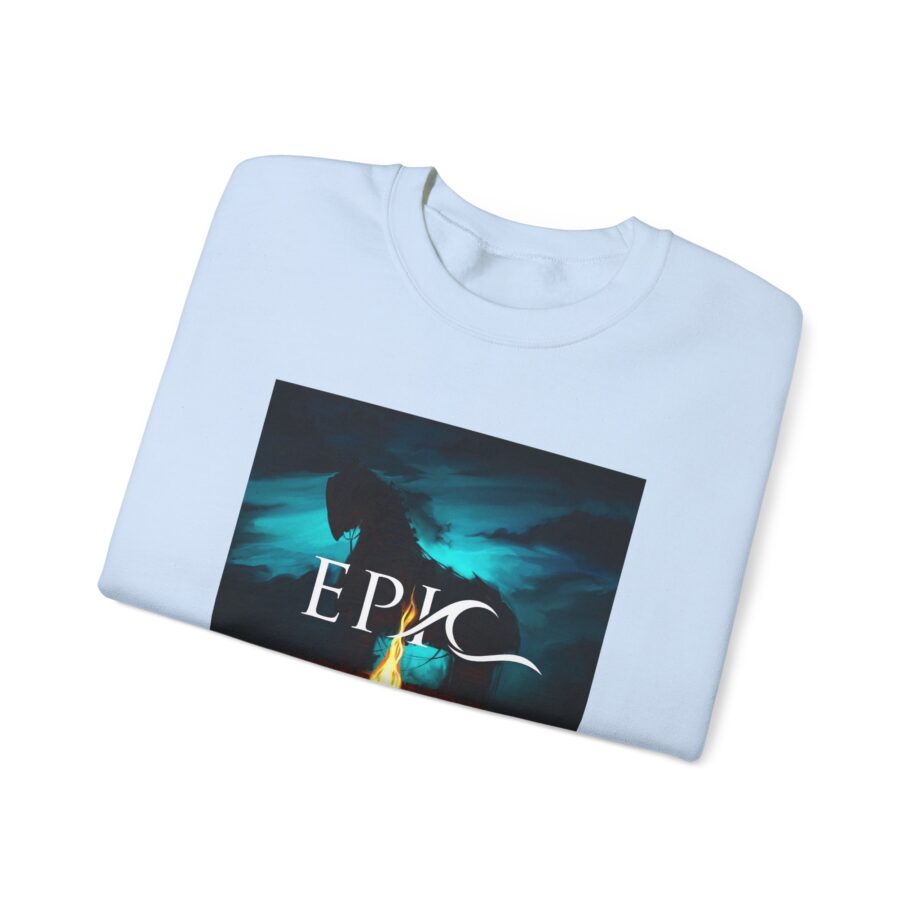 Epic The Musical Unisex Heavy Blend™ Crewneck Sweatshirt